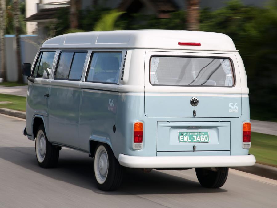  Volkswagen Kombi Last Edition 2013 года  (фото 25 из 43)